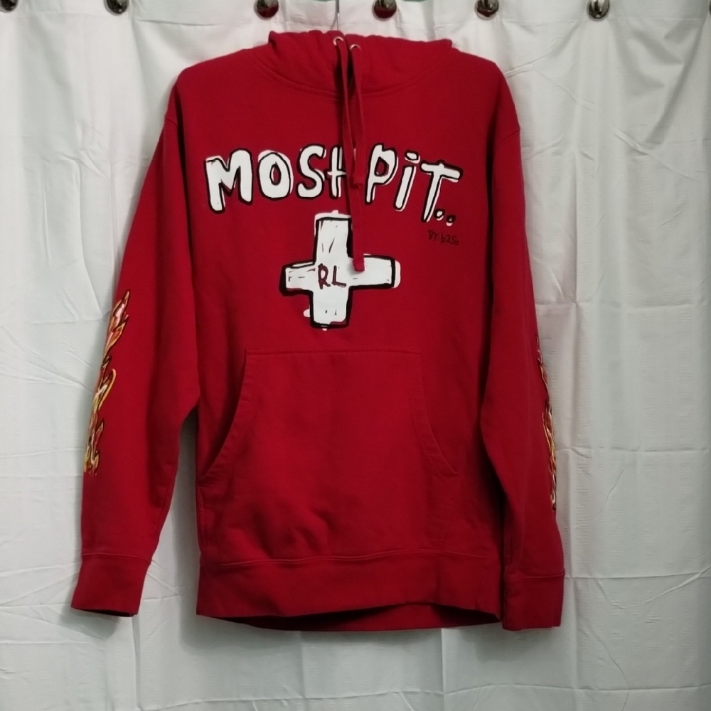 Rolling Loud Mosh Pit Hoodie